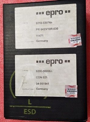 1PCS EMERSON PR6423/10R-030 EPRO Sensor 8mm Eddy Current Sensor Cable