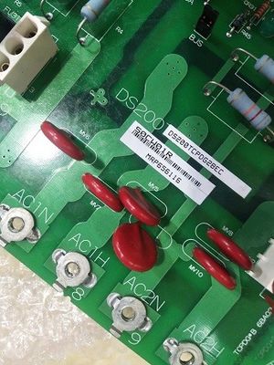 DS200TCPDG2BEC Power Distribution Circuit Board Mark V Ge Turbine Control