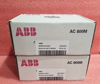 ABB Communication Module CI853K01 3BSE018103R1 Dual RS232-C Interface ABB 800XA