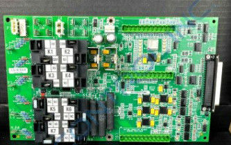 GE IS200AEADH1A  Mark VIe Input / Output Grid Fork Module