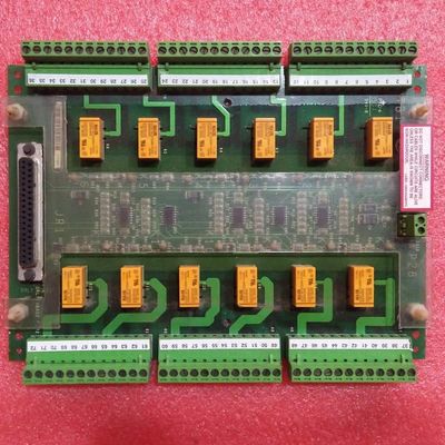 GE IS200DRLYH1B Mark VI RELAY OUTPUT TERMINAL BOARD