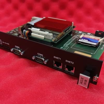 GE IS215ACLEH1BB Application Control Layer Board