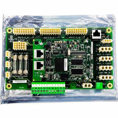 GE IS210BPPBH2C Backup Protection Module 330mm x 200mm