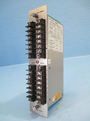 Bently Nevada 82926-01 3300 Series XDCR I/O Record Terminal Relay Module with Plug-and-Play and Industrial Durability