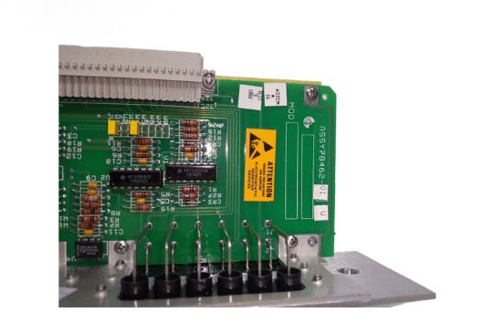 Bently Nevada 84145-01 XDCR I/O Record Terminal  Plug-and-Play Functionality