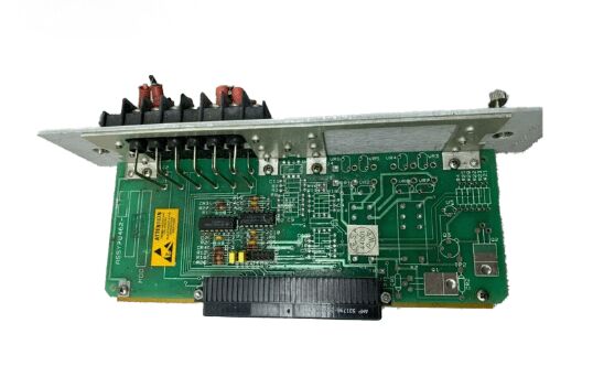 Bently Nevada 89416-01 XDCR I/O Record Terminal with Industrial-Grade Materials for Seamless Signal Transmission in Wide Temperature Range
