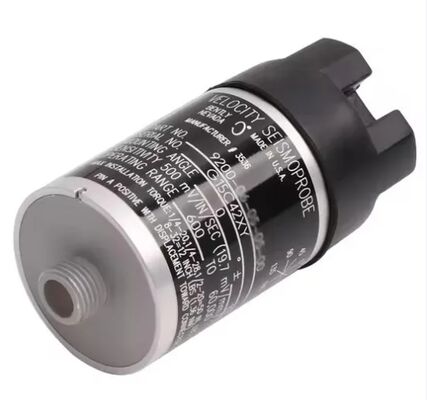 Bently Nevada 9200-01-01-10-00 Seismoprobe Velocity Transducer with Best Setpoint Alarming and Industrial Durability