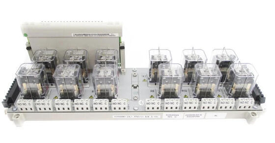 Westinghouse Ovation 1C31222G01 Programmable Controller Module with 32-bit RISC Processing, IP67 Protection, and RS-232/RS-485/CAN Communication