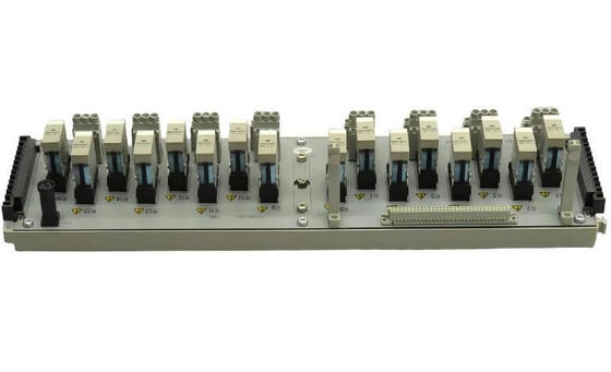 Westinghouse 1C31223G01 Relay Output Base PLC Module with 220V Operating Voltage 30kHz Frequency and Compact Design