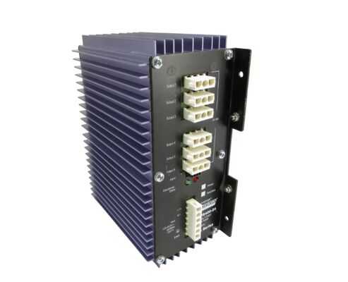 Foxboro P0922YU FPS400-24 400W 24V DC Hazardous Location Certified Power Supply for PLC Modules