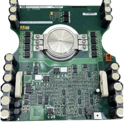 ABB 3BHL000385P0101 High-Voltage Megawatt-Level IGCT Module with Compact Design for Industrial Applications