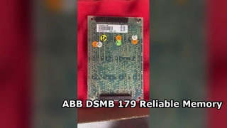 Karta pamięci ABB DSMB 179 Rozwiązanie dla automatyki przemysłowej