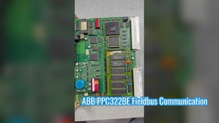 ABB PPC322BE HIEE300900R0001 Jednostka przetwórcza