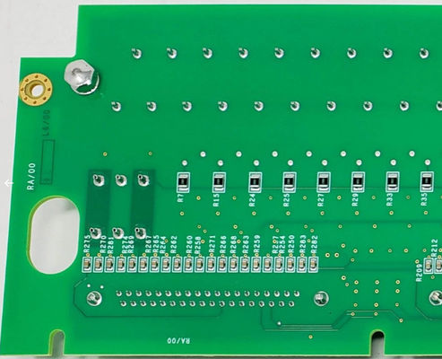 GE MKVI IS200TBCIH2C - Contact Input Group Isolation Terminal Board