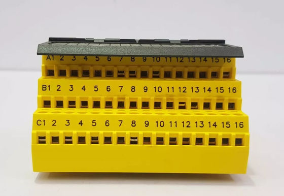 EMERSON FISHER ROSEMOUNT KJ2201X1-HA1 SLS TERMINAL BLOCK 12P3322X022