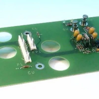 GE IS200DAMAG1BBB Gate Driver Amplifier and Interface