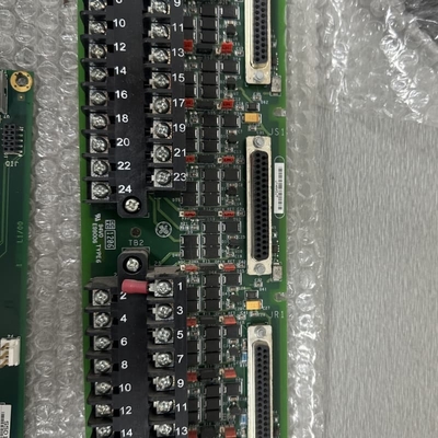 GE IS200TBAIH1CDC Analog I/O Terminal Board for Mark VI