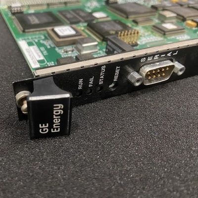 GE IS215VCMIH2C VME Communications Card for Mark VI Turbine Control