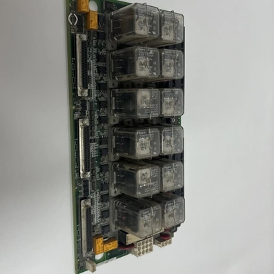GE IS200TREGH1BEC Urgent Trip Terminal Board dla turbiny Mark VIe