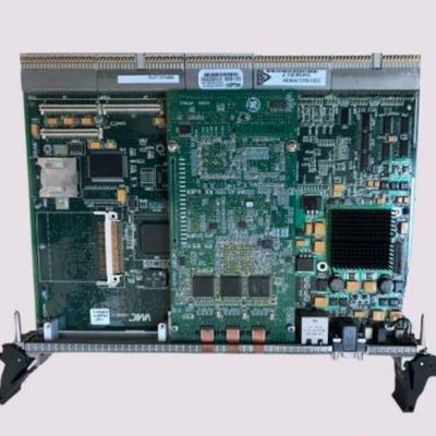 GE IS215UCCAM03A Compact PCI Processor Module Mark VI
