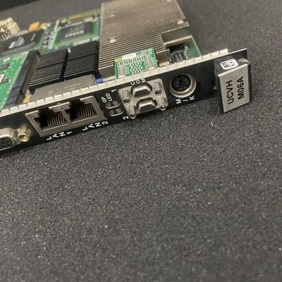 GE IS215UCVHM06A Mark VI Universal Controller Module