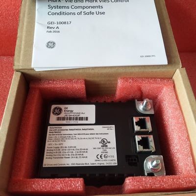 GE IS220YDOAS1A Discrete Output Pack for Mark VI Turbine Control