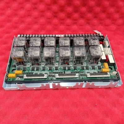 GE IS210TREGH1B Turbina Emergency Trip Terminal Board Mark VI