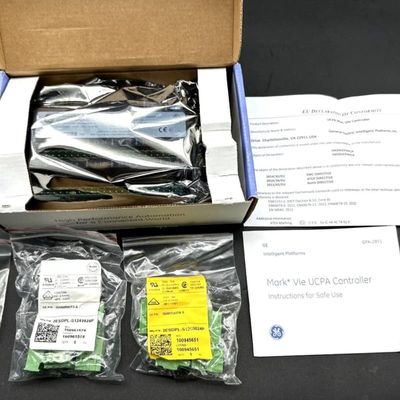 GE IS420UCPAH2A I/O Controller Module 330mm x 200mm Mark VIe