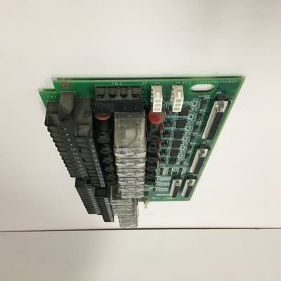 GE IS200TTURH1CCC Terminal Turbine Board 330mm x 200mm