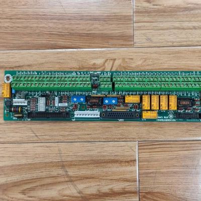 GE 531X305NTBANG1 Terminal Board 100mm x 200mm x 330mm