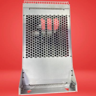GE CPCI RACK 336A4940CTP1 CompactPCI Rack for Mark V Gas Turbine Control Systems with 100mm Width and 330mm Length