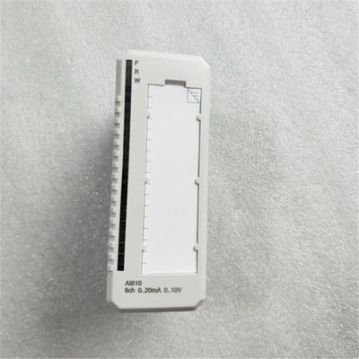 ABB AO820 Analog Output Module 3BSE008546R1 with 4 Bipolar Channels 180mm Length 100mm Height
