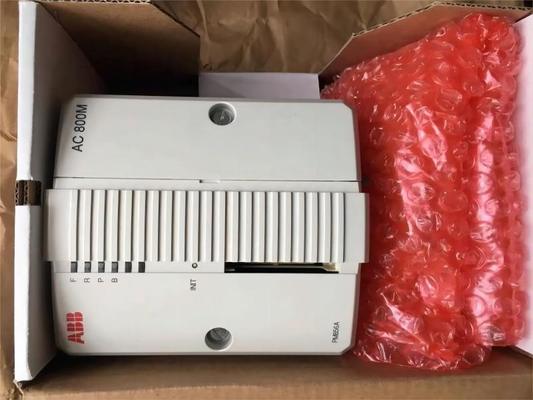 ABB PM856AK01 3BSE066490R1 Processor Unit with 110mm Length 45mm Width and 119mm Height for Industrial Automation