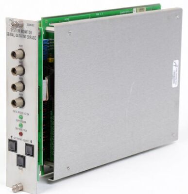 Bently Nevada 3300/03-02-00 3300 Series Industrial Rack Power Supply with 1 Year Warranty for Stable Power Distribution