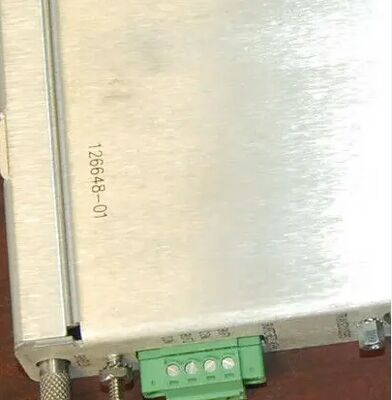 Bently Nevada 3500/25-01-02-00 126648-01 Keyphasor I/O Module with External Terminations 160mm x 160mm x 120mm and 1-Year Warranty