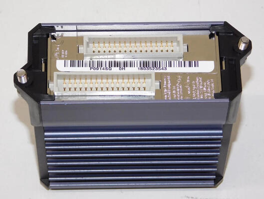 Foxboro FBM201 8-Channel Isolated Analog Input Module for 4-20mA Signals with Compact Design