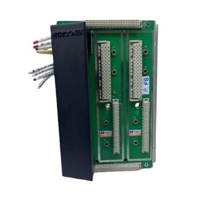 Triconex 7400209-010 DCS System Module with 16 Analog Input and 8 Analog Output Channels and Ethernet/IP Communication