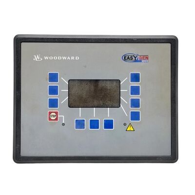 Woodward  8440-1809 Compact Rugged Construction PLC Module with Multiple Communication Protocols for Industrial Automation