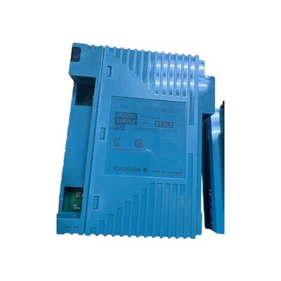 Yokogawa NFAI543-H50S1 16-Channel Isolated HART Analog Output Module with 4-20 mA for STARDOM FCN